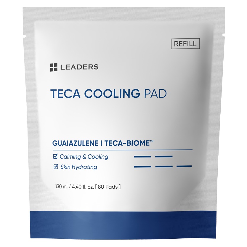 리더스 쿨링 진정 패드 리필 130ml, 80매, 1개 10,480원