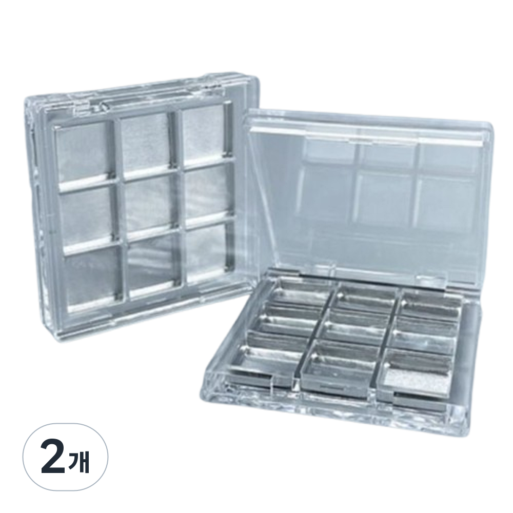 키넬 투명 립팔레트 공 팔레트 13,900원