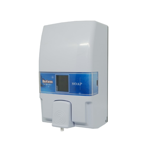 물비누 디스펜서 케이스 리필 용기 HTM-911 X 2개 22,200원