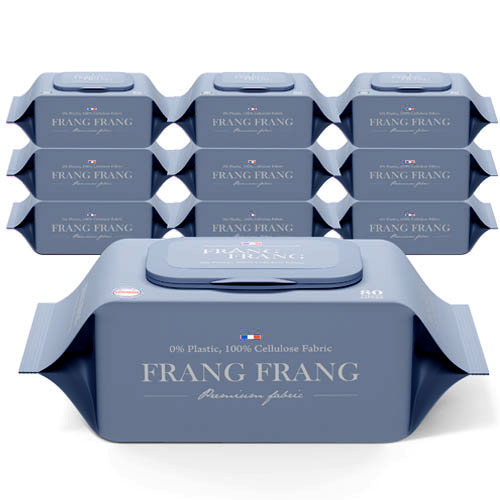 프랑프랑 에코 시그니처 물티슈 캡형, 70매, 10개 32,000원