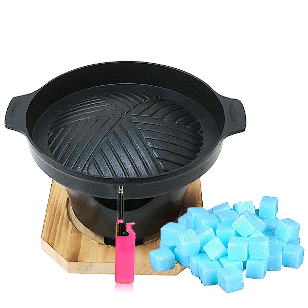 영데코 미니화로 풀세트 + 고체연료30g x 17개 + 미니점화기 세트 23,500원