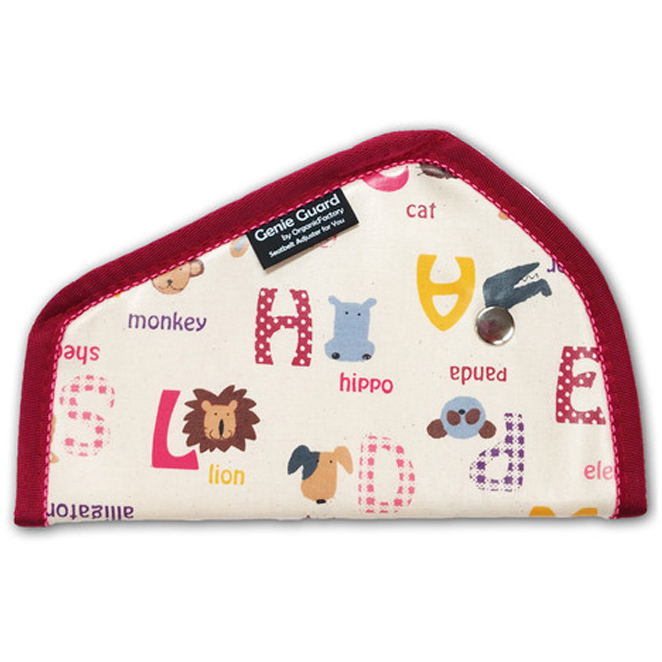 오가닉팩토리 TPU 코팅지니가드 안전벨트커버 6,900원