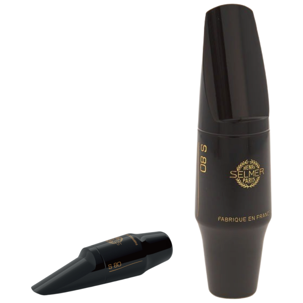 SELMER 셀마 알토 S80 색소폰 마우스피스, 1개, S80F 270,000원