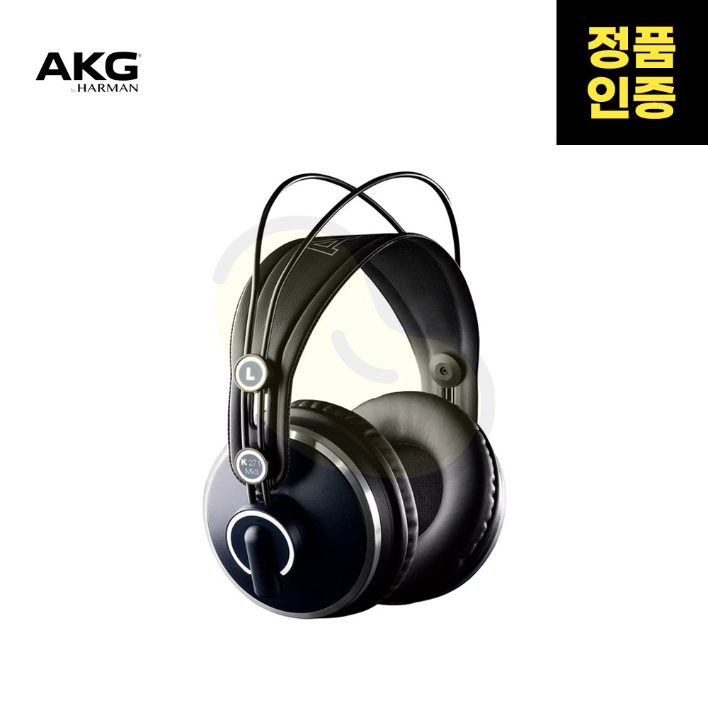 AKG(에이케이지) K271 MKII 레퍼런스 밀폐형 스튜디오 모니터링 헤드폰 290,000원