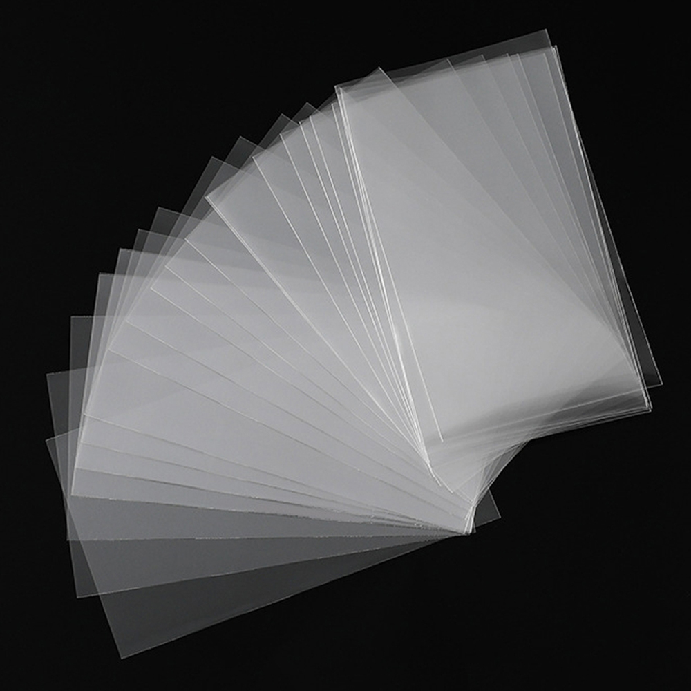 만들하비 비접착식 포카 캐릭터 포켓 카드 슬리브 OPP 봉투 투입식 07, 200개 8,900원