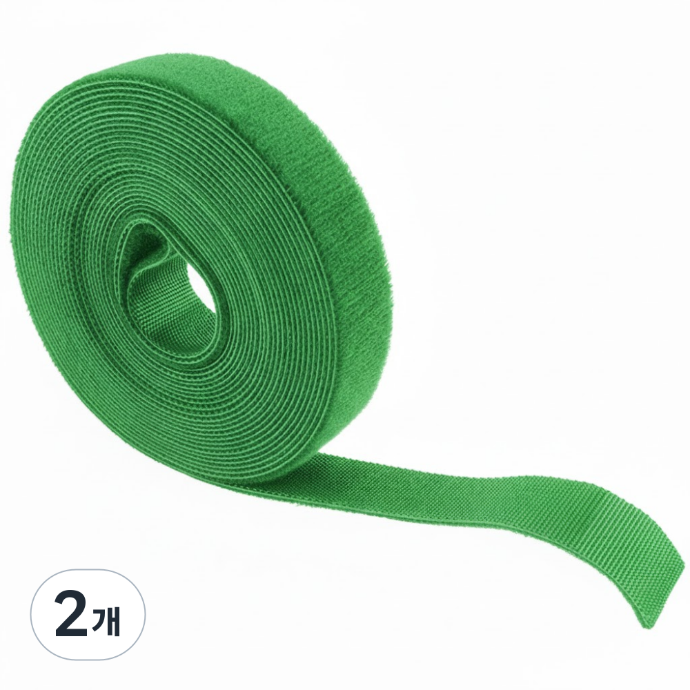 에스에이케이 잘라쓰는 벨크로 케이블타이 5m 15,000원