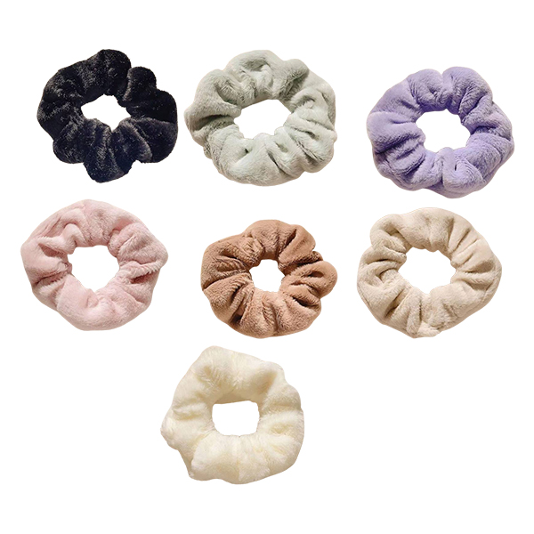 피어니스트 하이틴 셀럽 곱창 머리끈 7종 세트 14,700원