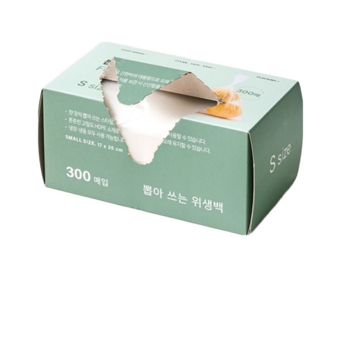 모던하우스 데일리 뽑아쓰는 위생백 17cm x 25cm 32,670원