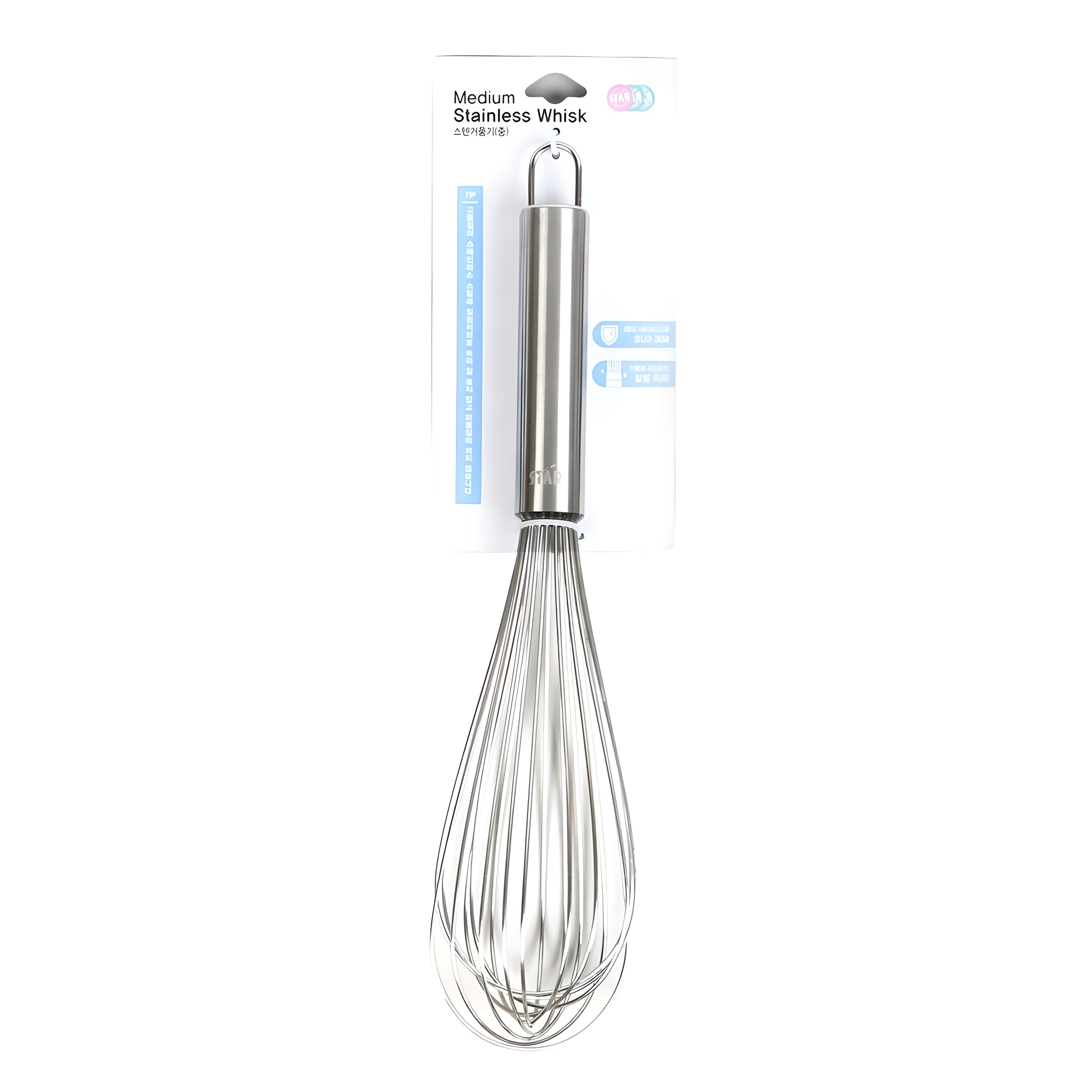 스타베이커리 스텐 거품기 중형 5,200원