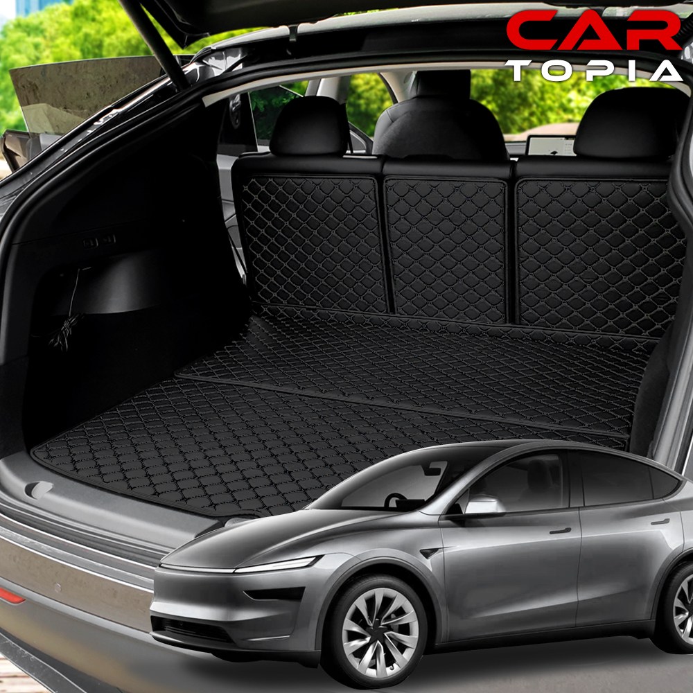 카토피아 2026 테슬라 모델Y 주니퍼 트렁크매트 차박매트 트렁크 보호 용품, 테슬라 모델Y 주니퍼 69,000원