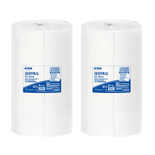 크리넥스 미트 페이퍼 롤 키친타올 18,400원