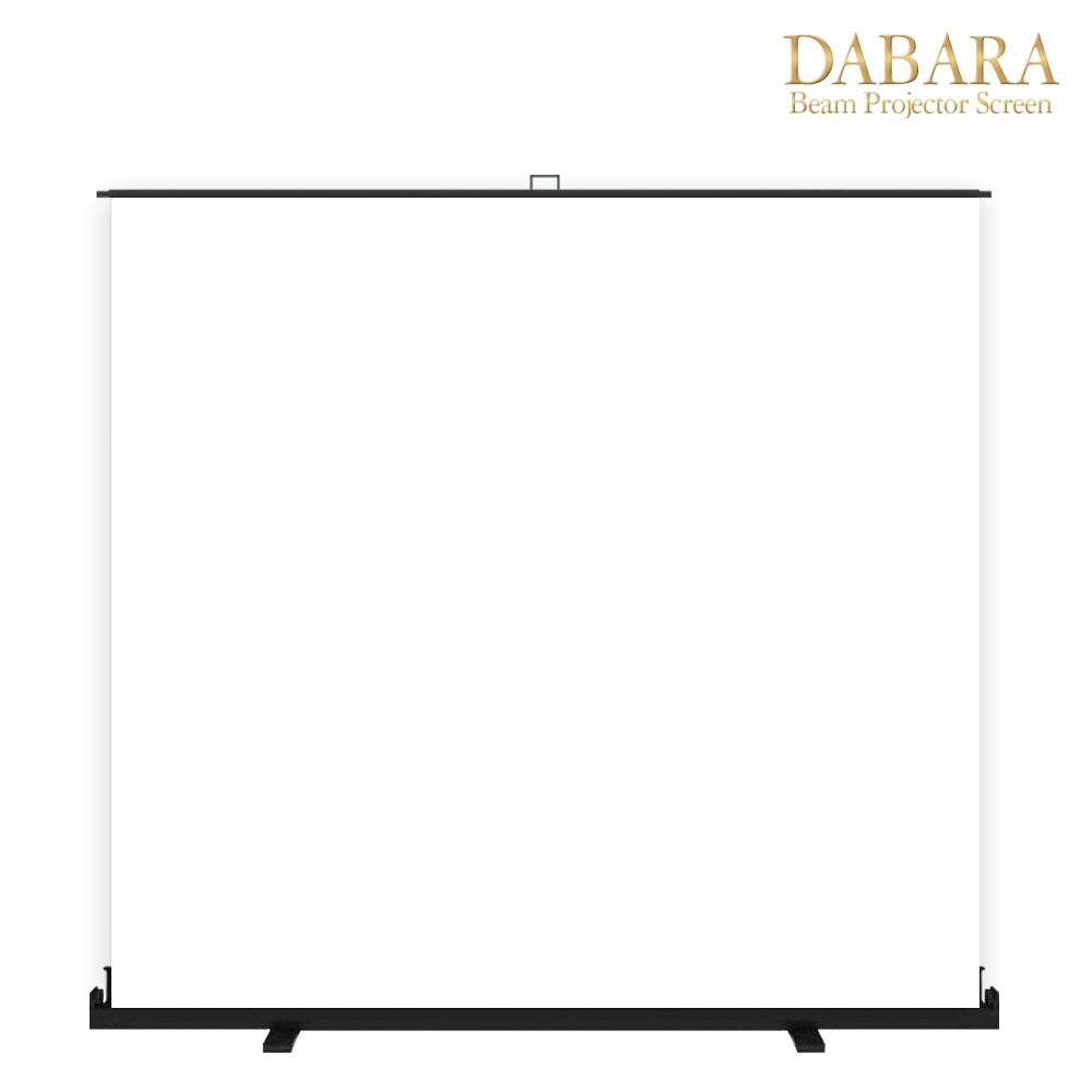 다바라 유압 이동식 크로마키 스크린 촬영배경지 방송용 배경천 545,000원