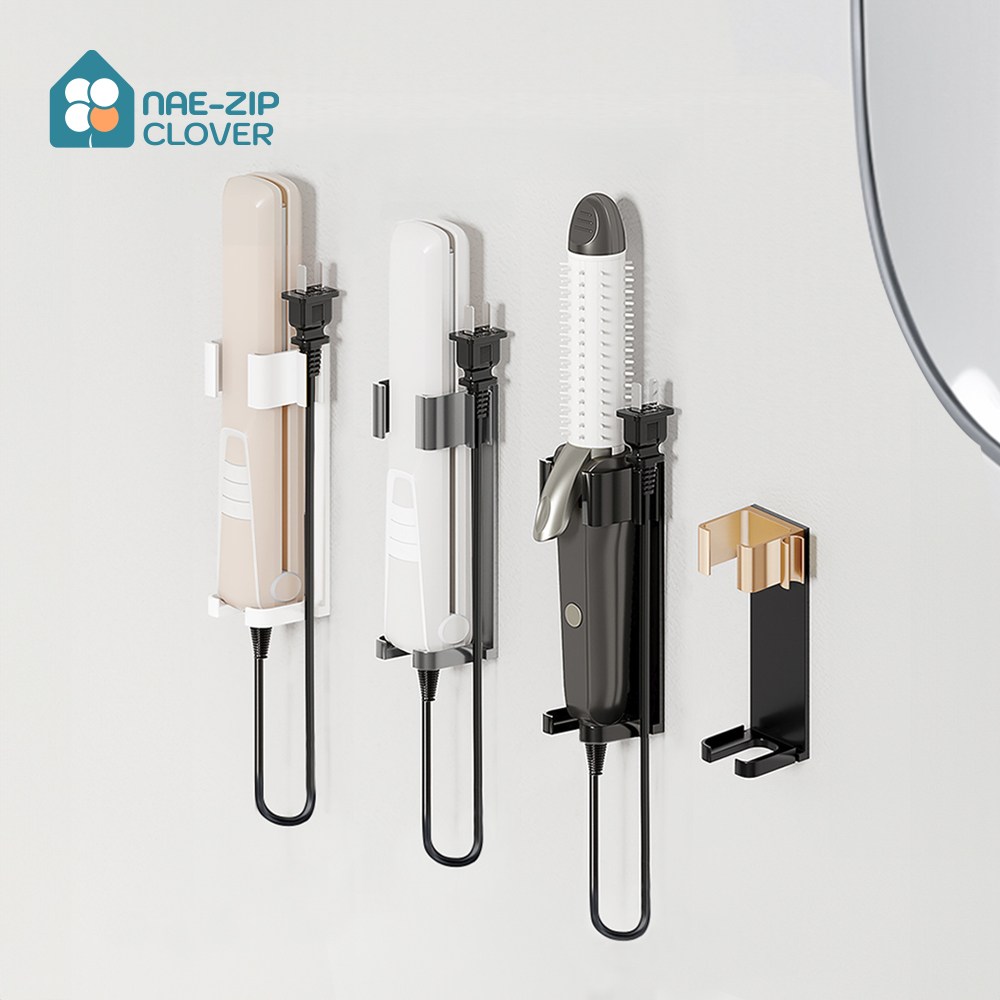 고데기 거치대 에어랩 거치대 무타공 3M, 그레이 11,000원