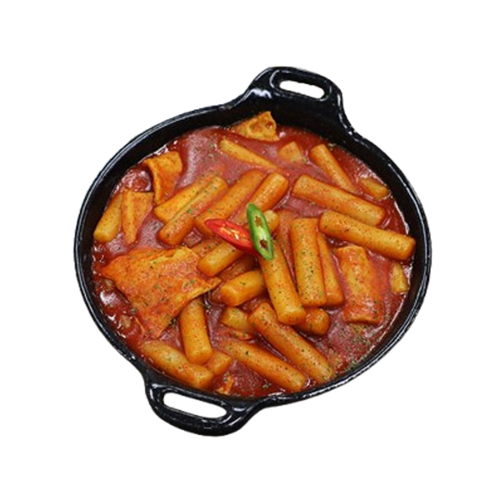 핫이슈 국물 떡볶이 매콤맛 2-3인분, 1개, 480g 7,900원
