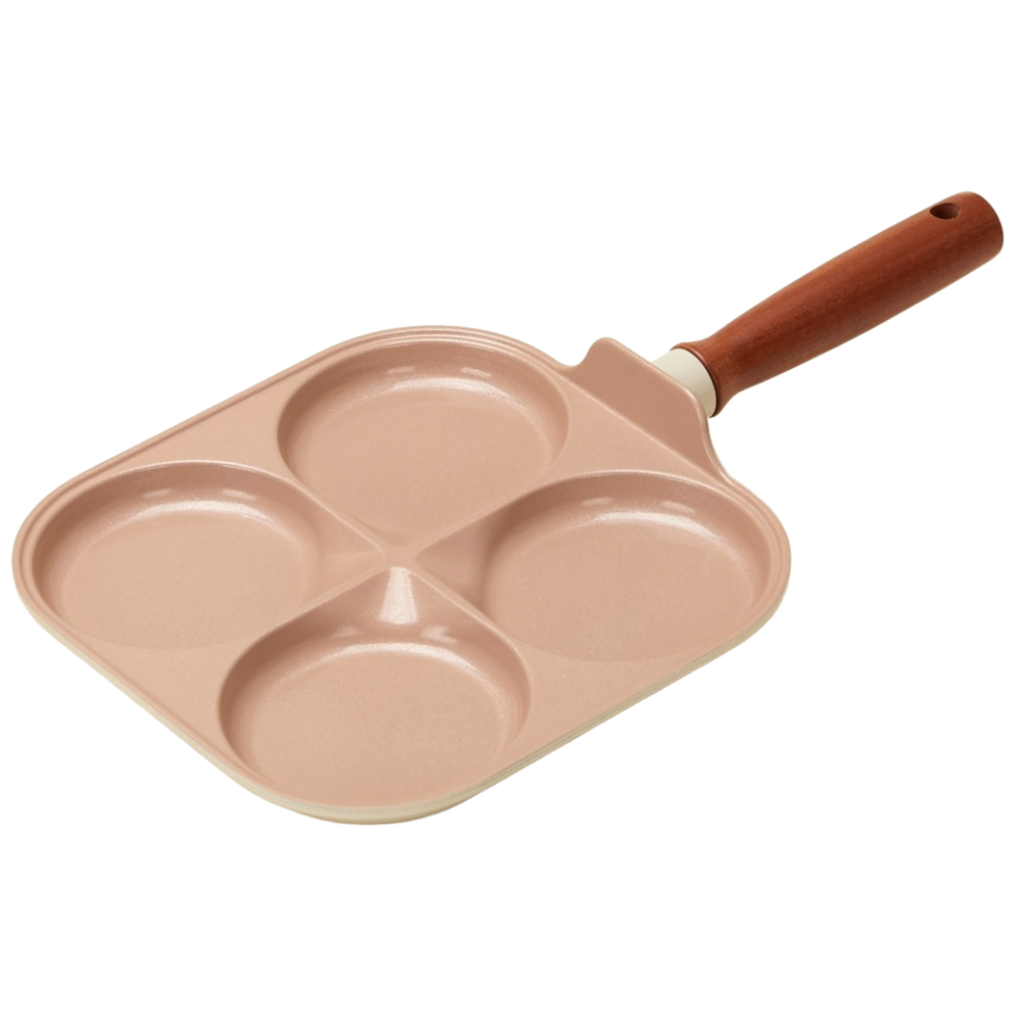 비자트 우브 IH 인덕션 4구 에그팬 뒤집기 쉬운 계란팬 25,400원