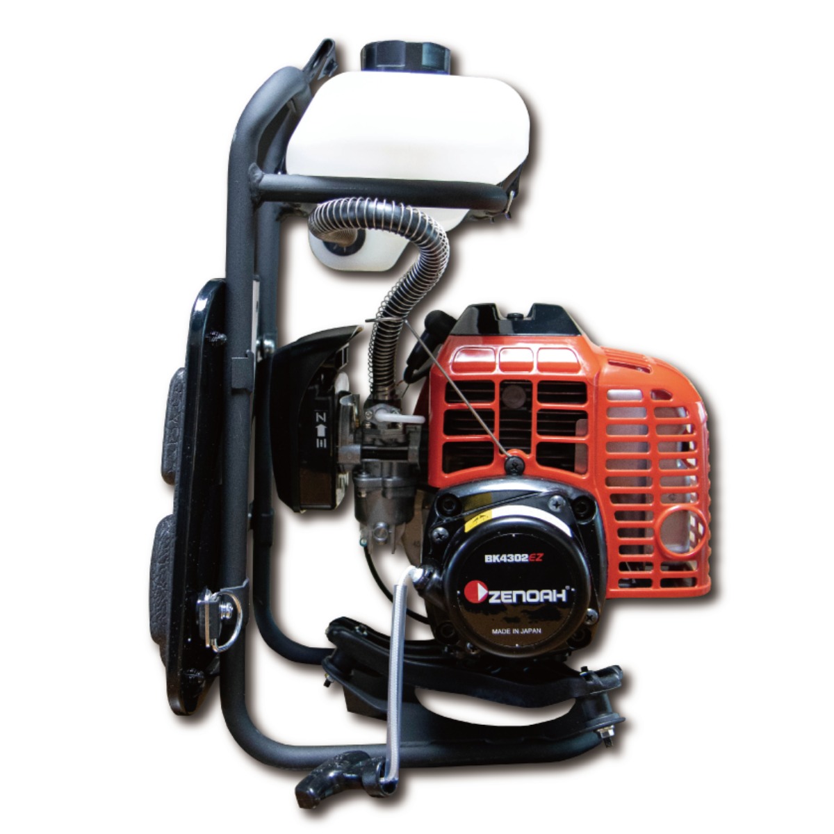 제노아 예초기 강력 벌초 엔진예초기 배부식 BK4302-EZ (일체형/분리형), 1개 590,000원