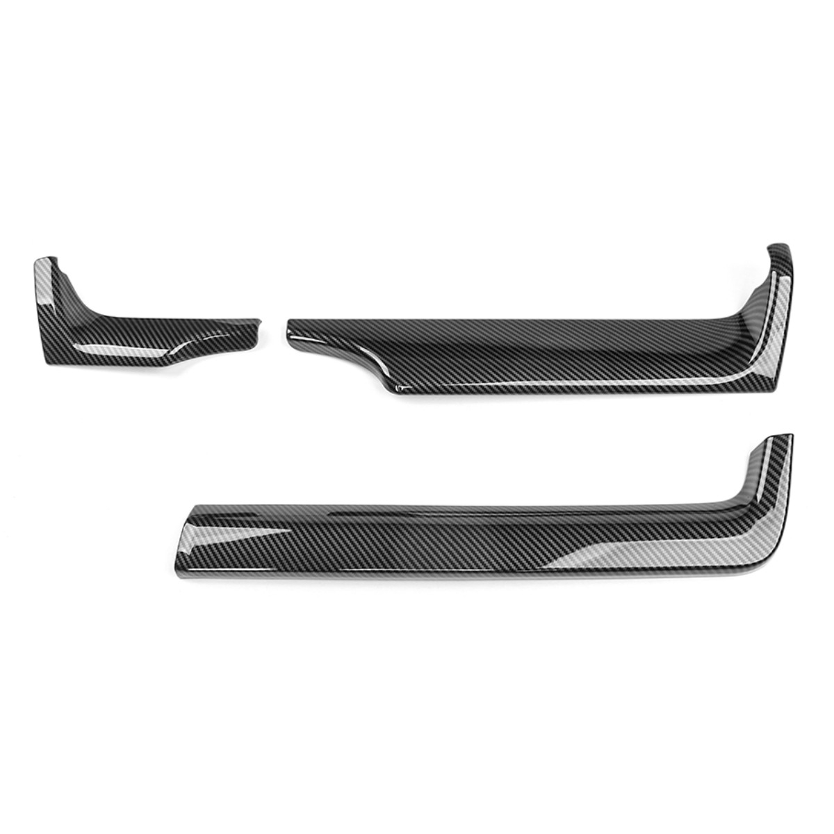 카스타 호환 더뉴 아이오닉5 페이스리프트 차량 용품 대쉬보드 프레임 커버, (카본) 대쉬보드 프레임 커버 3P-PE, 기타 48,000원