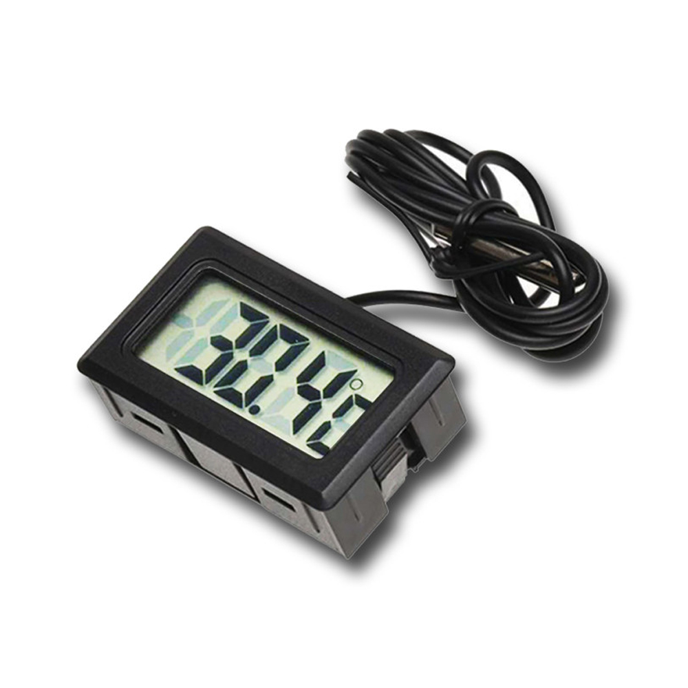 대원교역 디지털 온도계 실내외센서 냉장고 어항 수족관 4,600원