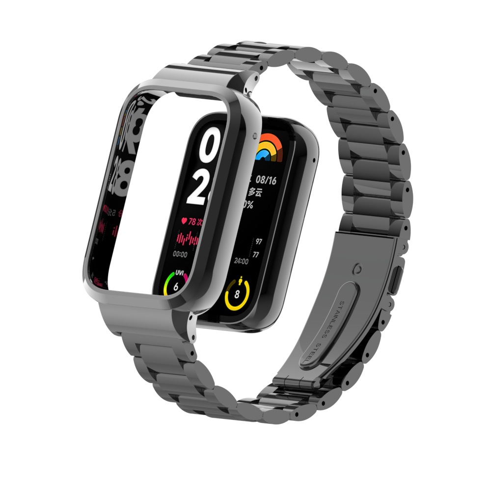 포유 메탈 샤오미 미밴드8 프로 호환 스트랩 시계줄 루프 밴드 줄 7,900원