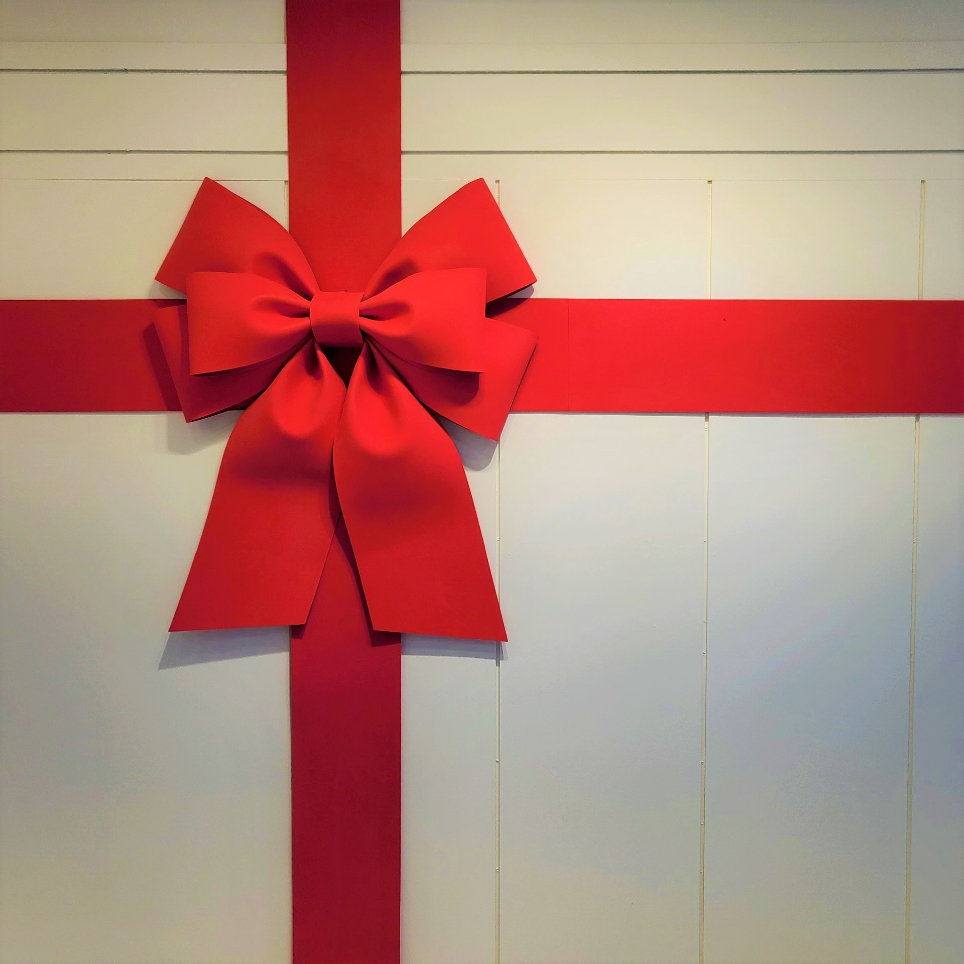 [플로라디자인]가게꾸미기 이벤트리본 매장장식 대형리본 자이언트리본 인테리어소품 개업선물 포인트소품 왕리본 파티용품 선물포장 39,900원