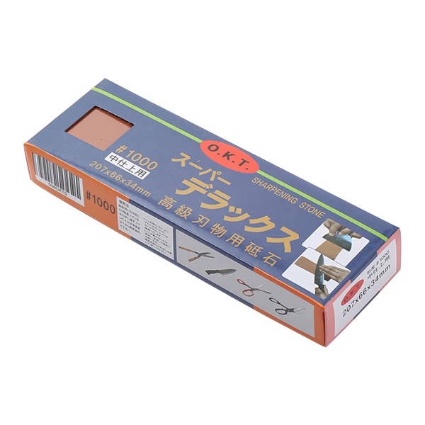 OKT 슈퍼 디럭스 숫돌 1000방 중벌 9,800원