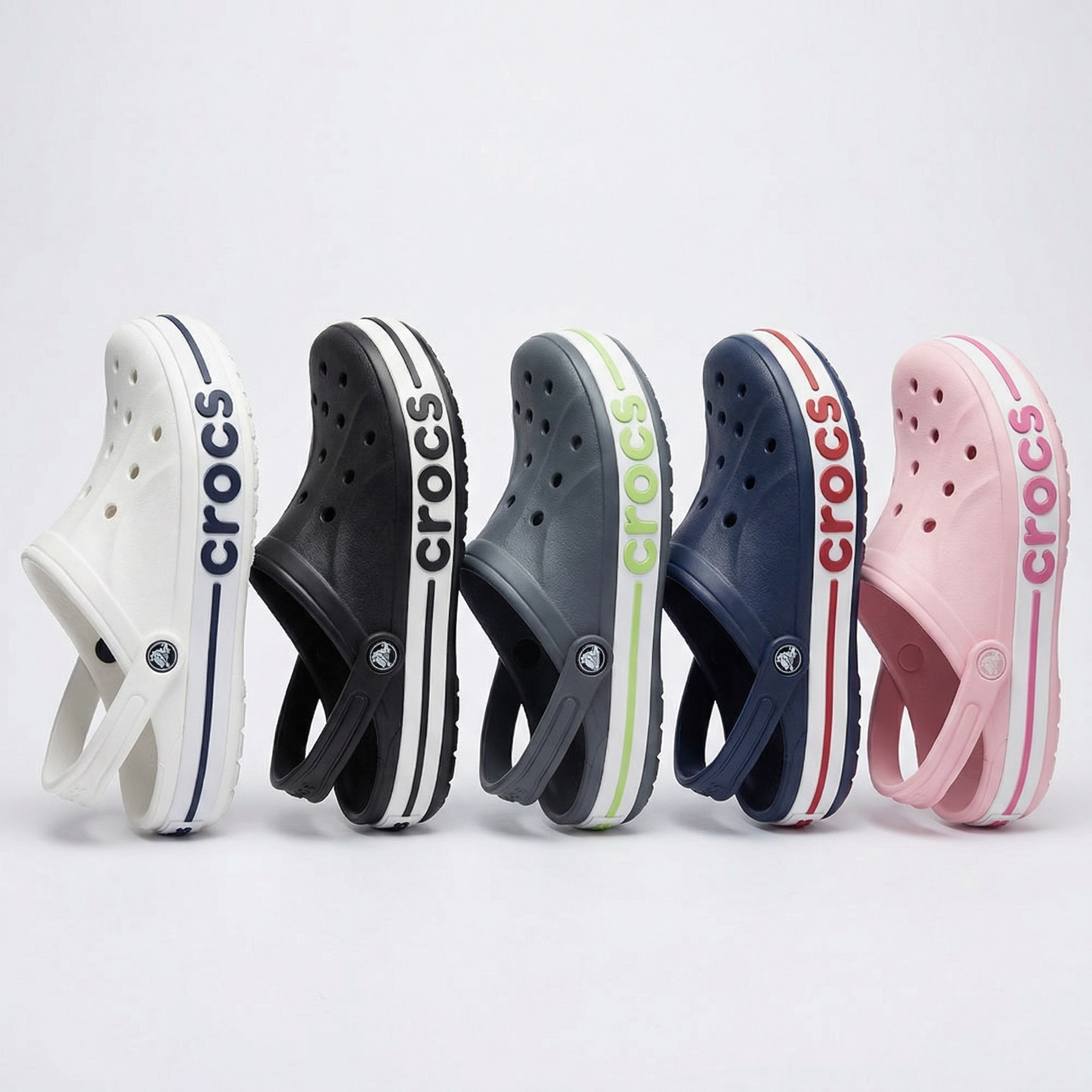 크록스 바야밴드 클로그 4종 남녀공용 샌들 33,900원
