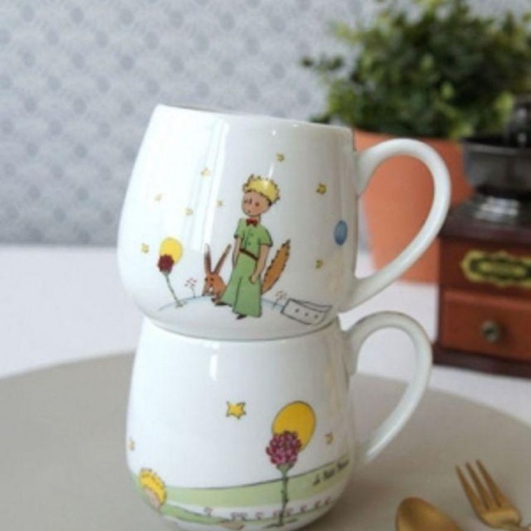 어린왕자 머그컵 미니 찻잔 커피잔 도자기컵 음료컵 44,990원
