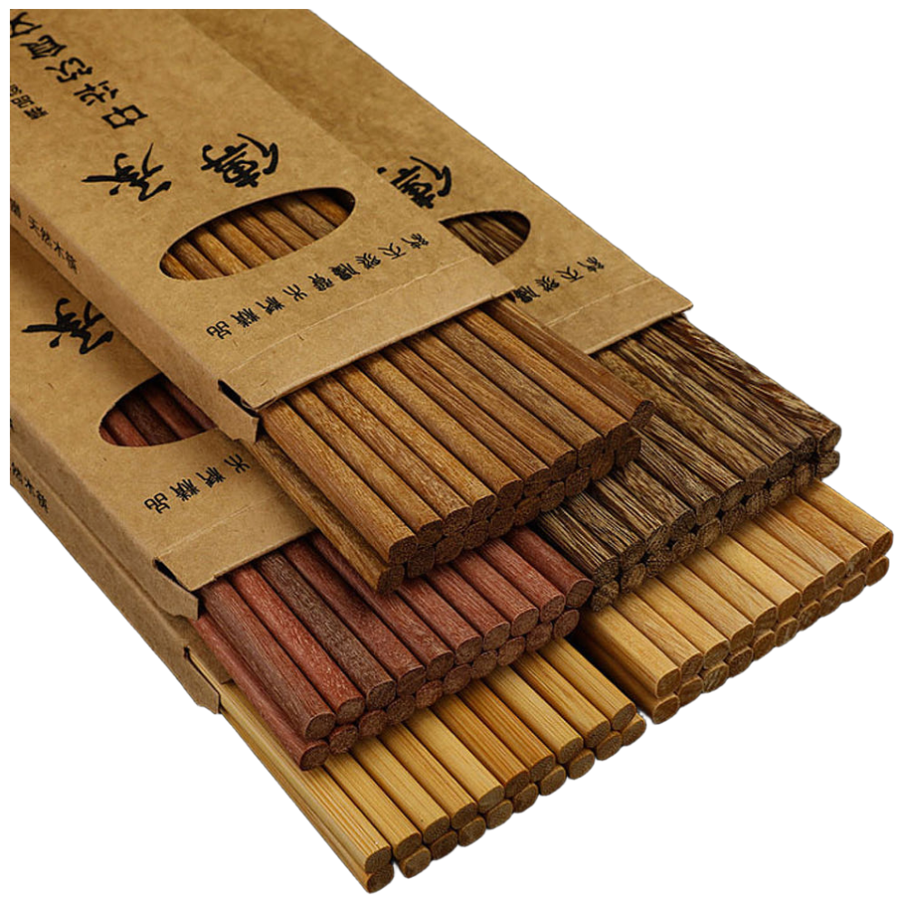 고급 천연목 나무젓가락 일식 일본 젓가락 고급 나무젓가락, 1개, 1.다베르지아나무젓가락(, 원목 8,200원