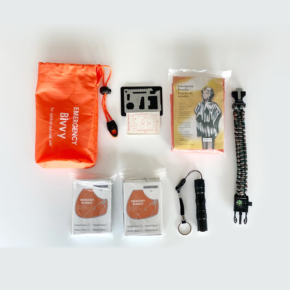 안전닷컴 EMERGENCY 7종세트 구급파우치 11,880원