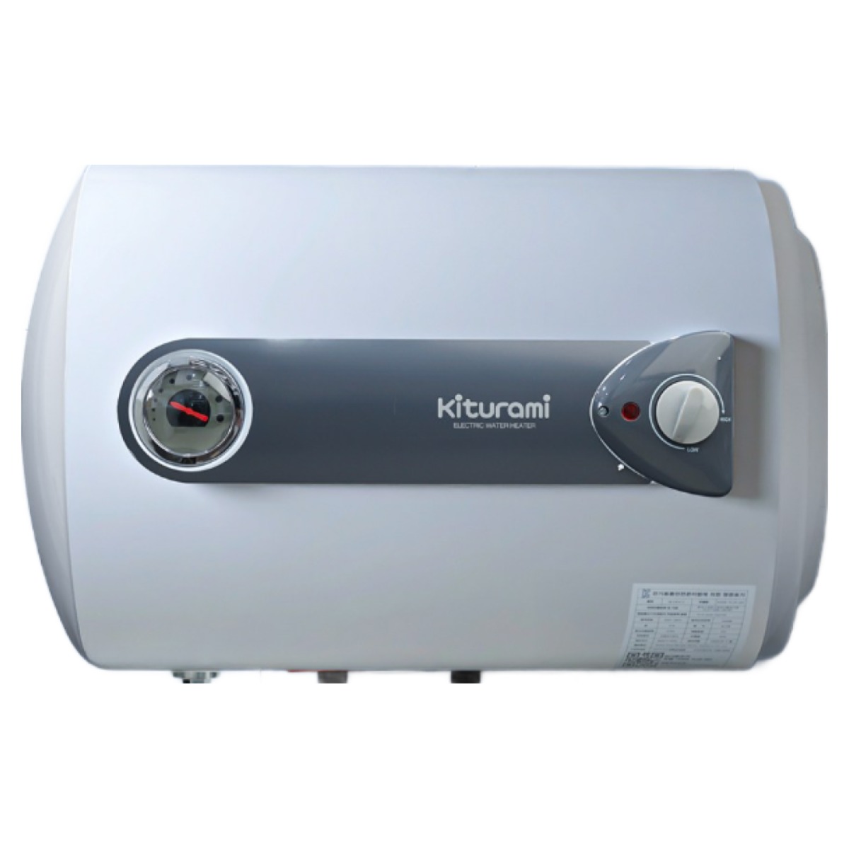 귀뚜라미 전기온수기 전국설치 50리터 50L 벽걸이 가로형 설치비 부속품 포함, 단품 359,900원