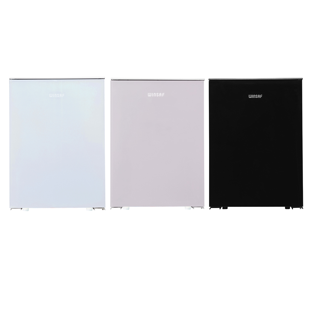 무소음 화장품냉장고 대용량 40L 윈세프 WC-40DBK, DSD, DPK 원룸 가정용 윈텍 모텔 자취생 펜션 술냉장고 사무실냉장고 399,000원