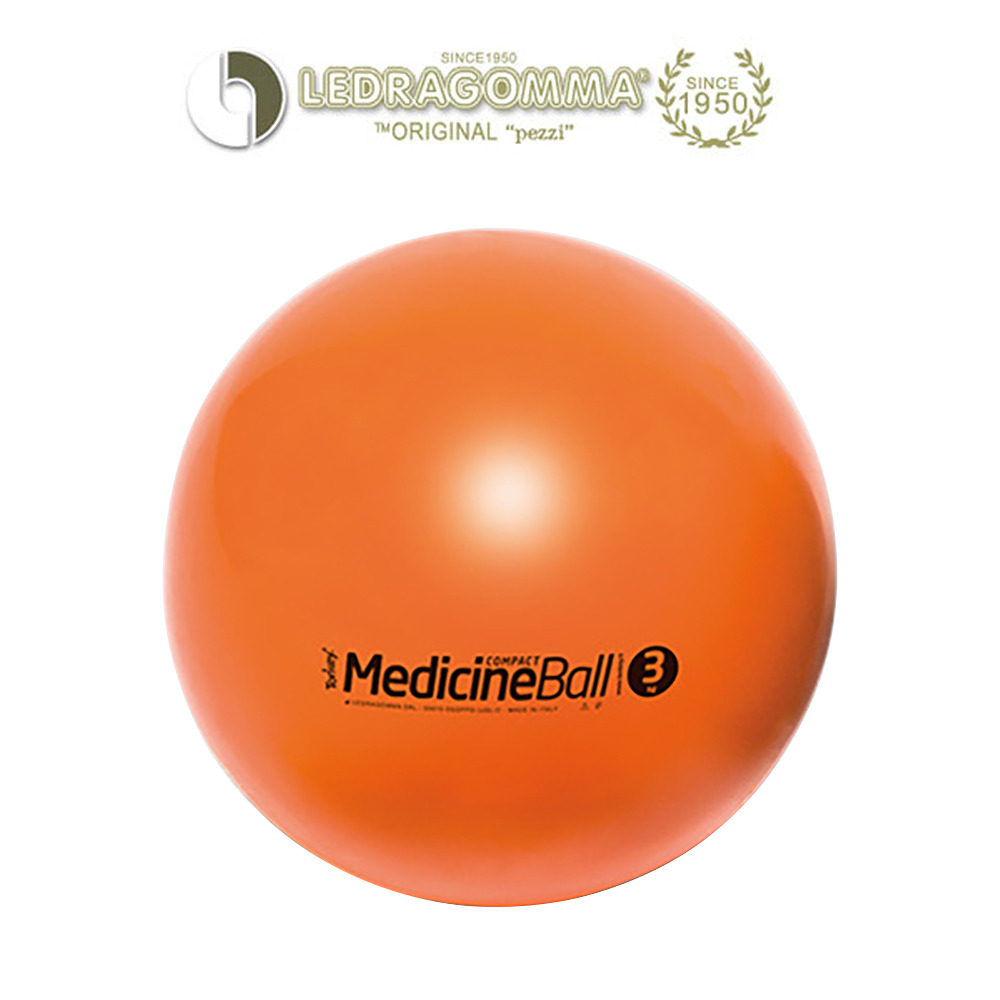 레드라곰마 짐내스틱 메디슨볼 17.5cm 오렌지 메디신볼 헬스 이태리 명품, 1개 45,000원