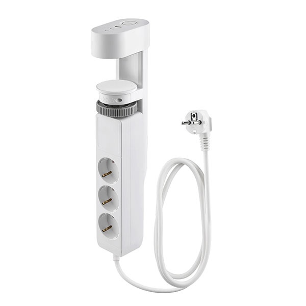 차야 프리드릴 멀티탭+USB 책상 일체형 거치형 멀티콘센트 37,000원