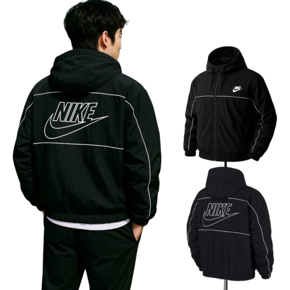 국내매장판 나이키 클럽 윈드러너 바람막이 TQ720 자켓 후드 간절기 아우터 109,000원