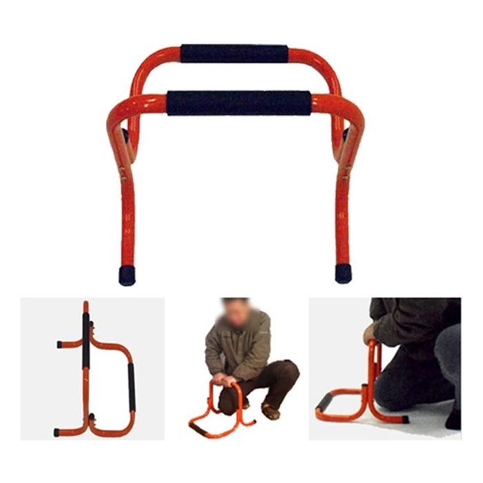 삼주 안전손잡이 이동식 핸드레일 변기손잡이 안전바 기립지지대 59,000원