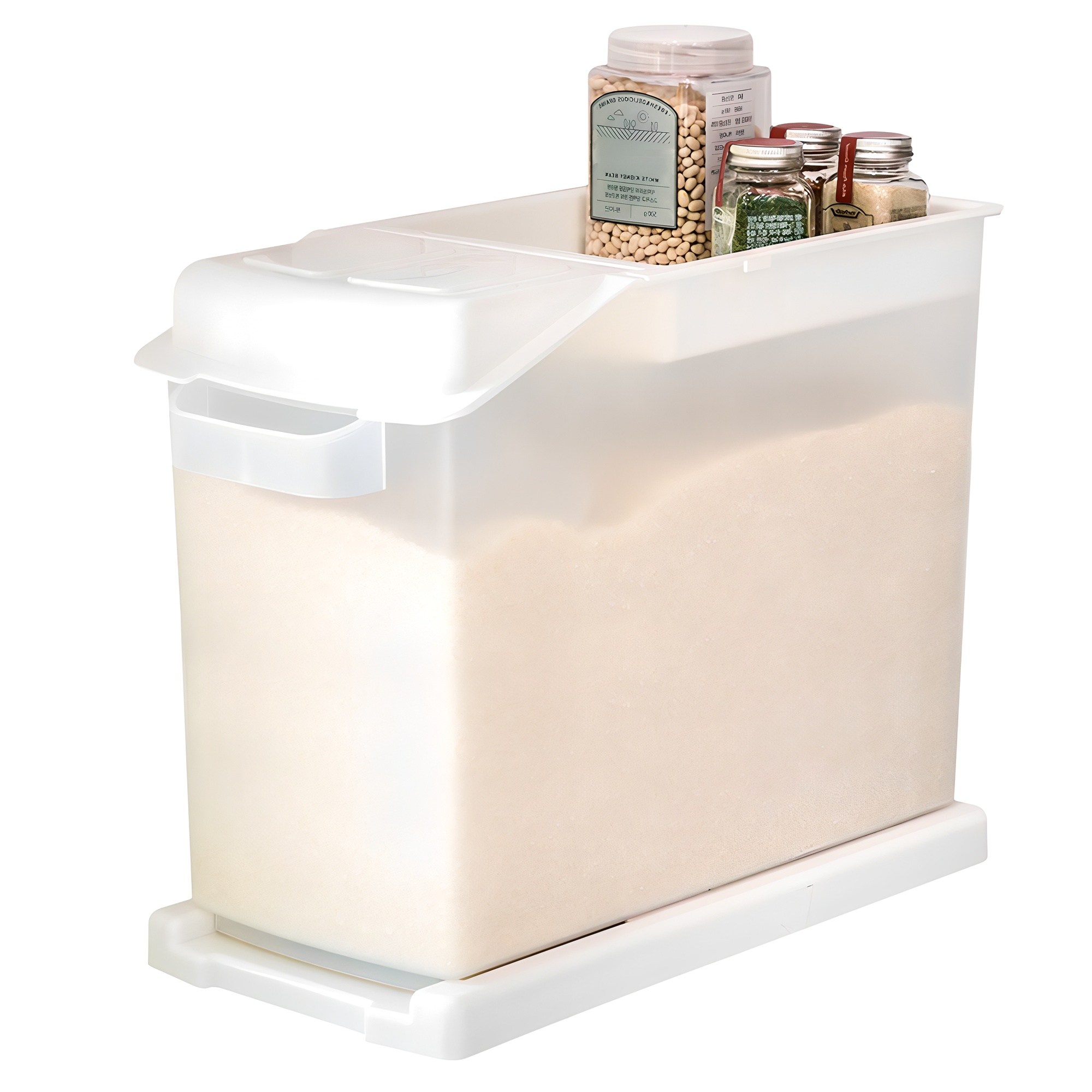 프랑코홈 슬라이딩 쌀통 25kg 21,160원