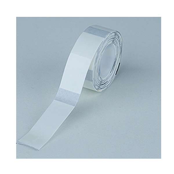 (레터치) 라벨프린터기 P12 전용 라벨용지 네임스티커 라벨지 D3 사각투명 14X40mm 7,800원