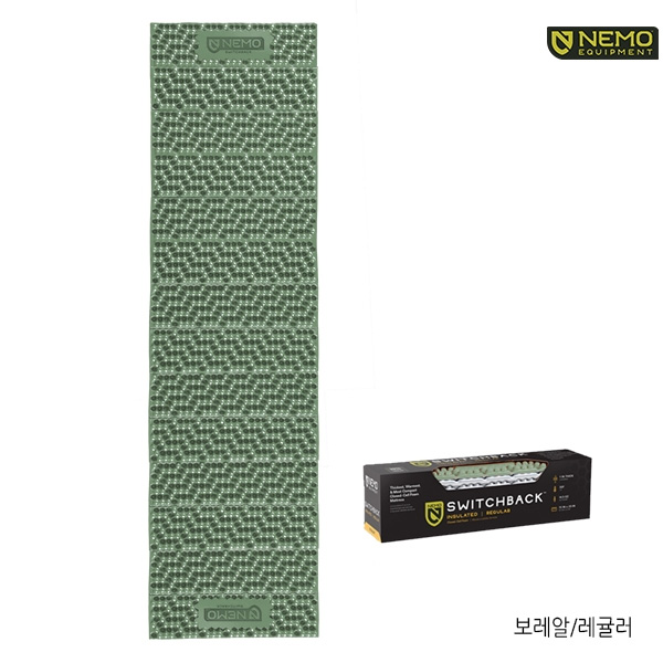 니모 스위치백 레귤러 매트 62,230원
