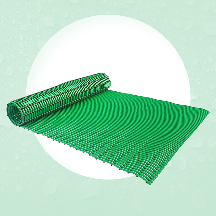 복지용구 미끄럼방지매트 SW-지압plus 욕실 현관 바닥매트 지압매트, 회색 5,450원