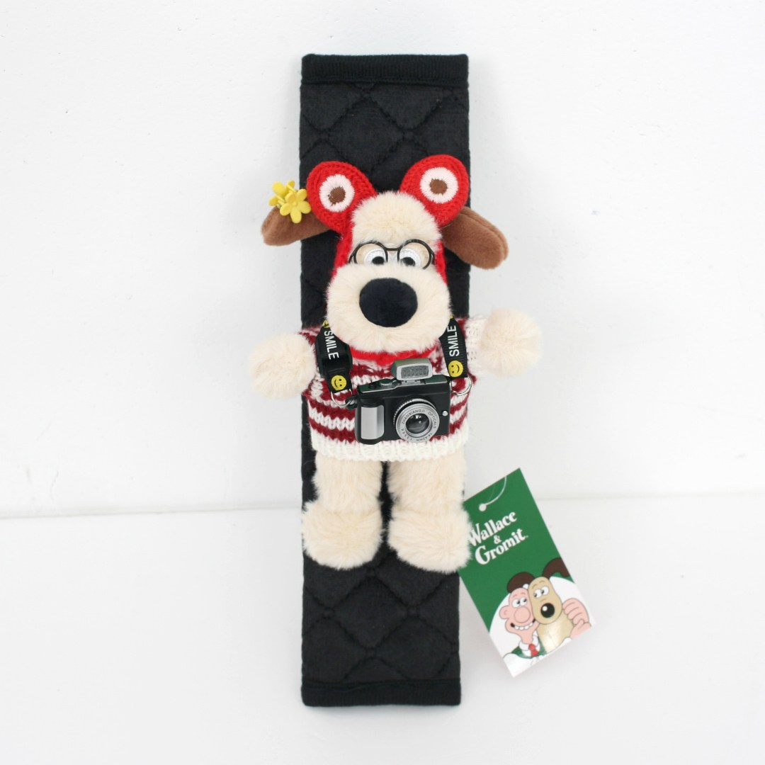 ALFRIENDS [공식정품] 그로밋 안전벨트 커버인형 17,900원