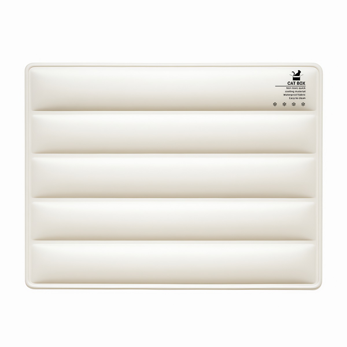 캣박스 강아지 고양이 쿨 매트 패드 방석, 1개 11,900원