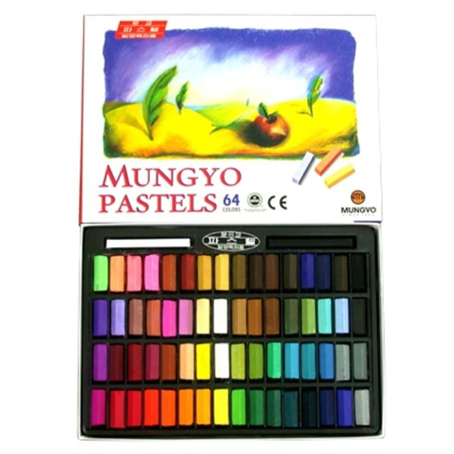 문교 사각파스텔 5,690원