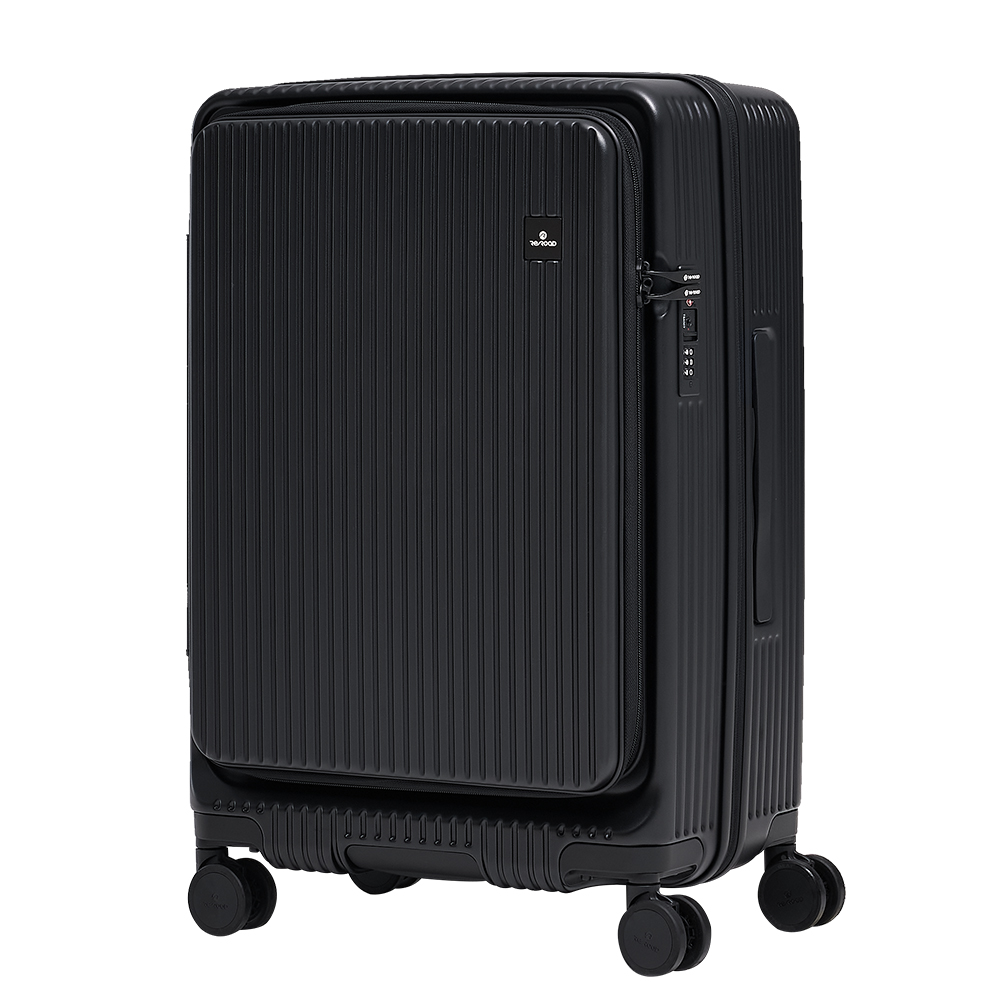 큐랑 리로드 리옹 앞포켓 전면오픈 프리미엄 여행용 캐리어 238,700원