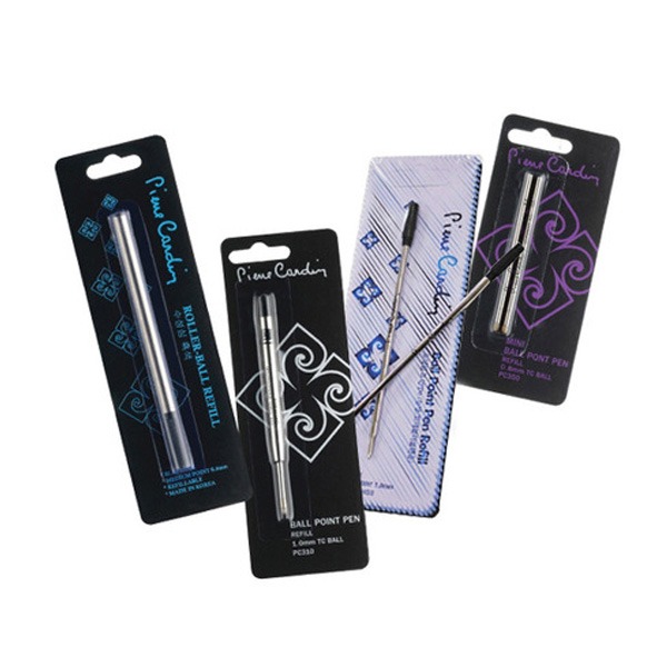 (피에르가르뎅) 리필심 모음 (옵션) 볼펜심 수성심 만년필 카트리지 4,800원