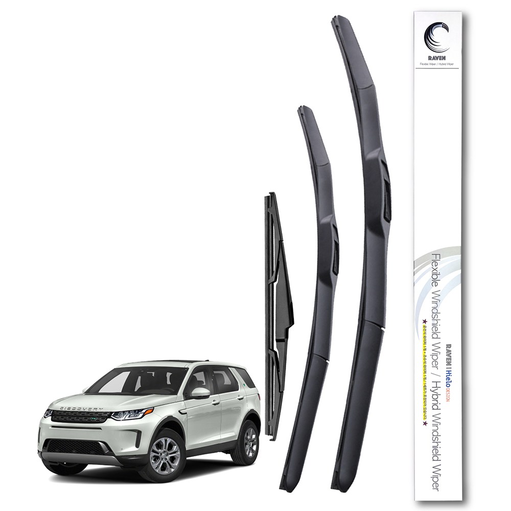 레이븐 랜드로버 디스커버리스포츠 와이퍼 운전석+조수석 세트 650+500 29,000원