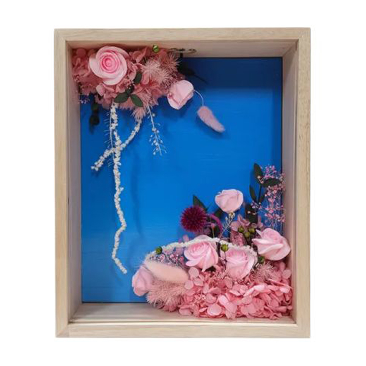 베라플리 프라임L 프리저브드 플라워 LED무드등, 핑크 89,800원