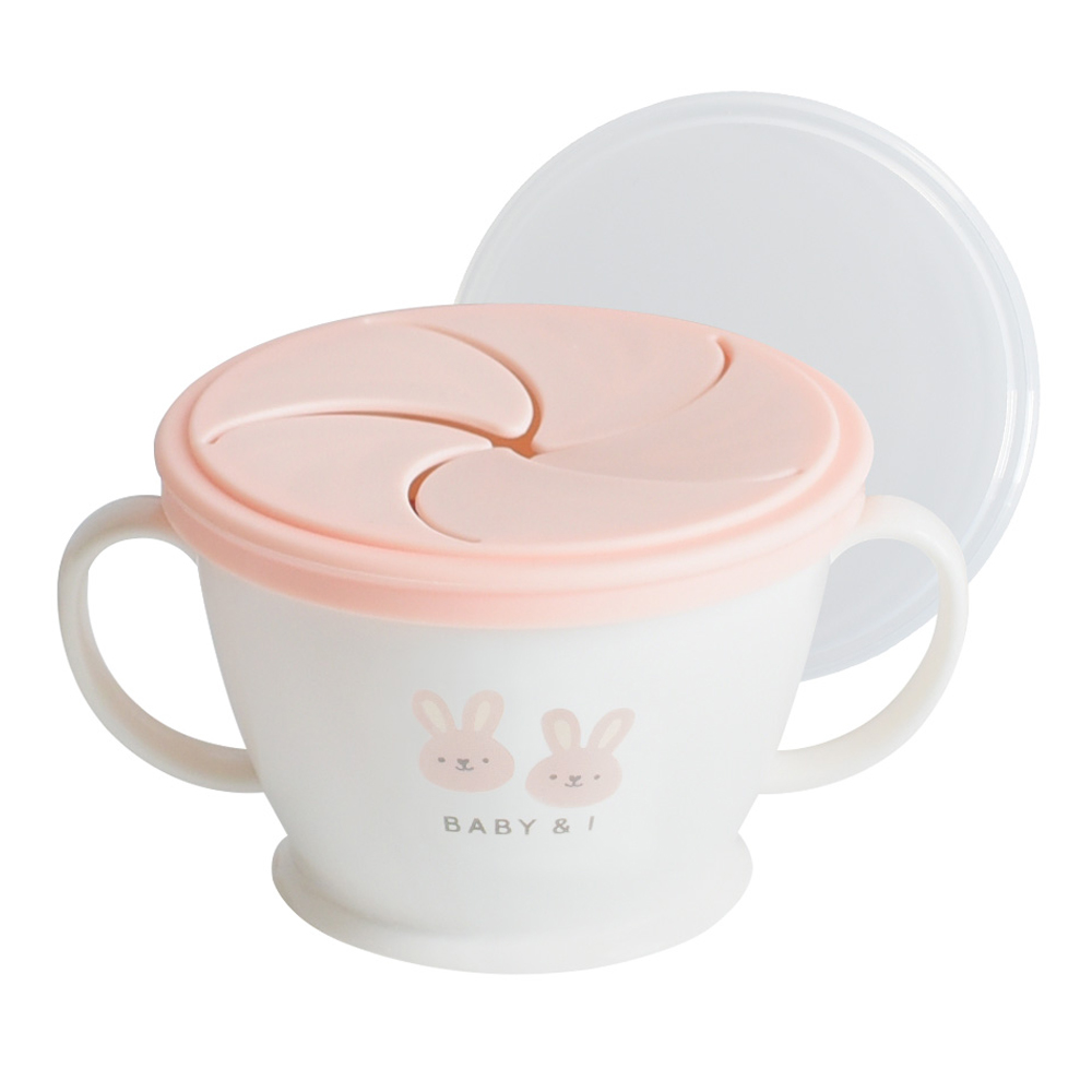 베이비앤아이 유아용 크림 스낵컵 9,900원