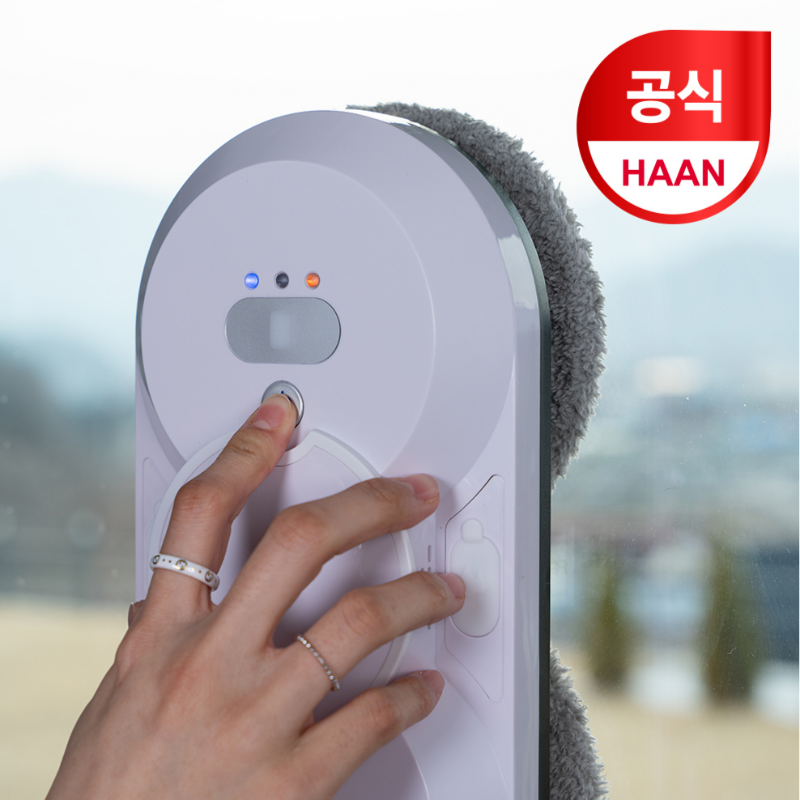 한경희 창문 로봇청소기 4세대 유리창 청소 청소기 로봇 185,900원