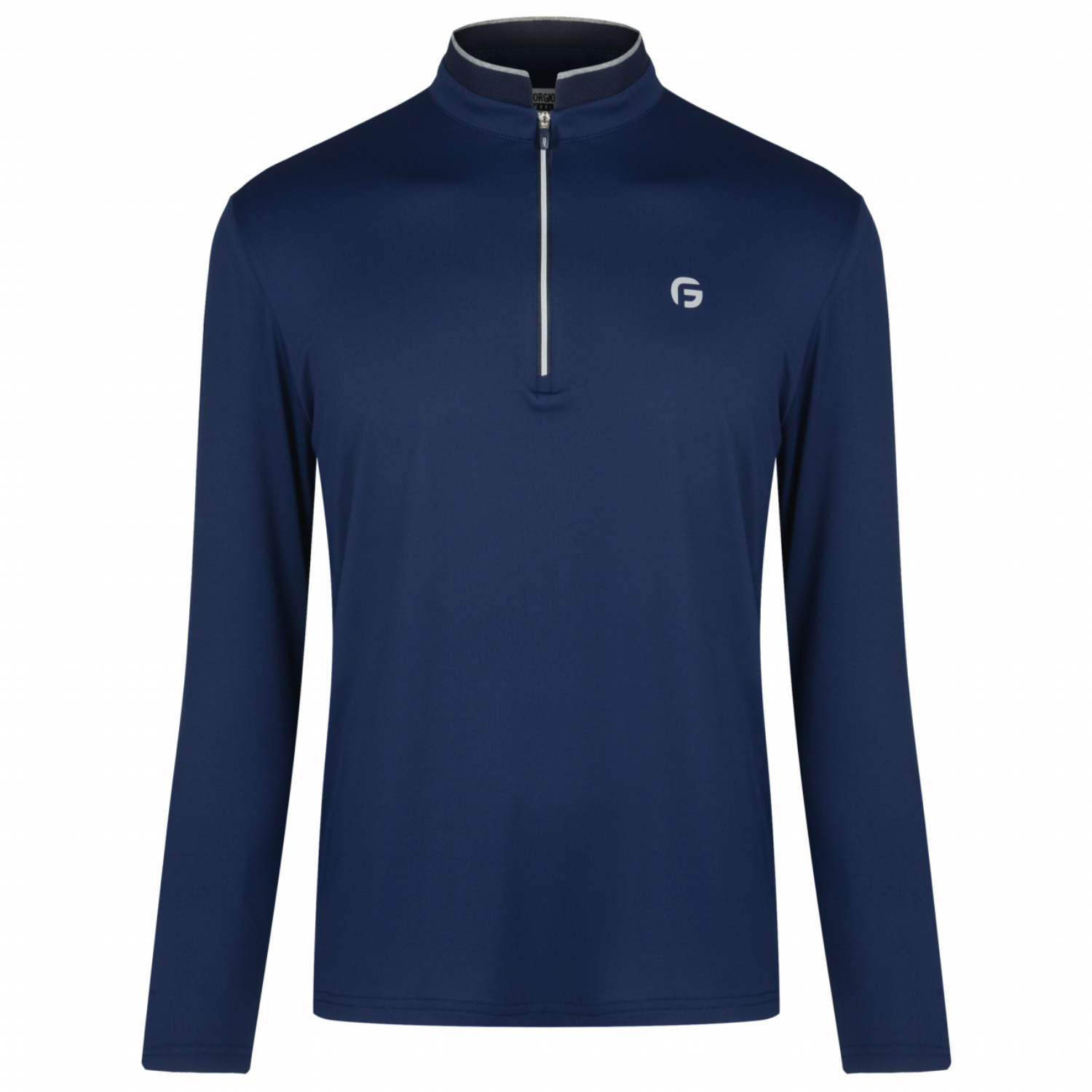 조르지오페리 골프 남성 긴팔 집업티셔츠 29,000원