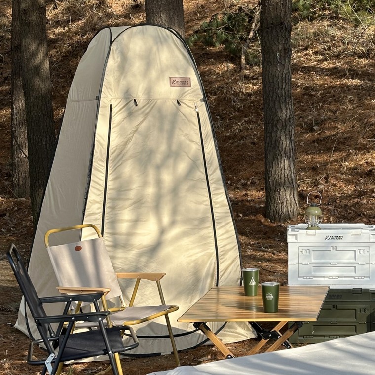원터치 접이식 캠핑 샤워텐트 탈의실 간이화장실 낚시 21,720원